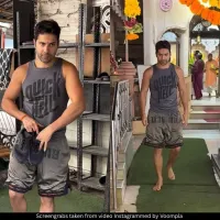 Varun Dhawan 