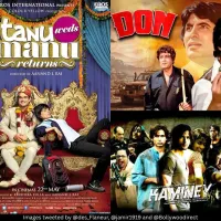 Shahid Kapoor Kangana Ranaut Big B