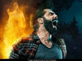 Varun Dhawan