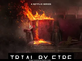 Trial By Fire 
