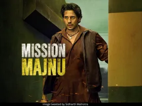 Sidharth Malhotra 