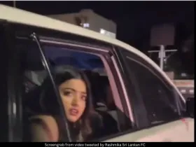 Rashmika Mandanna 