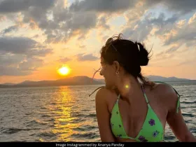 Ananya Panday 