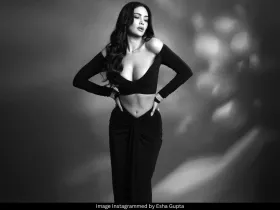 Esha Gupta photo