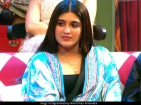 Nimrit Kaur pic