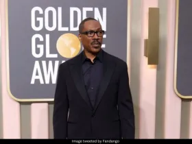 Eddie Murphy 