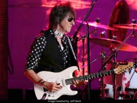 Jeff Beck 