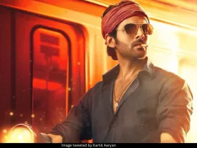 Kartik Aaryan 