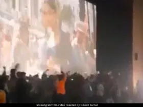 Pathaan dance