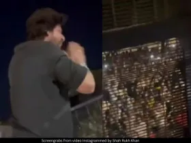 SRK Mannat 