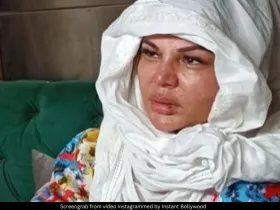 Rakhi Sawant 