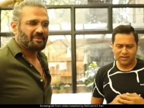 Suniel Shetty 