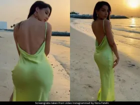 Nora Fatehi photos