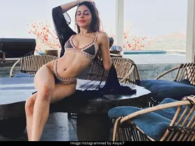 Alaya F
