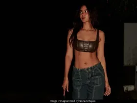 Sonam Bajwa 