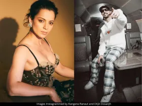 Kangana Diljit 
