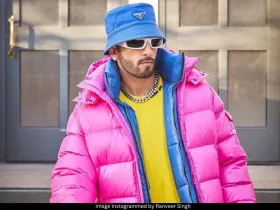 Ranveer Singh 