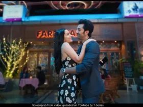 Tu Jhoothi Main Makkaar poster 