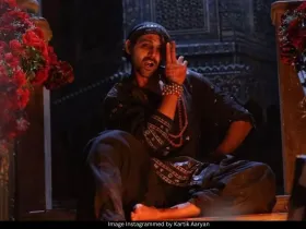 Kartik Aaryan 