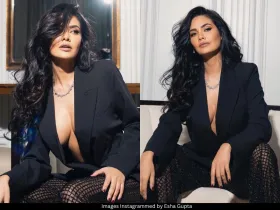 Esha gupta hottest looks 