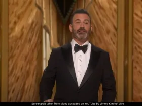 Jimmy Kimmel Oscars 