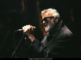 Lucky Ali 