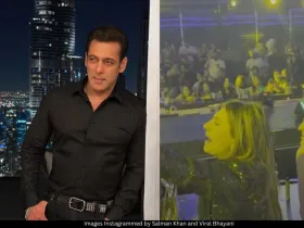 Salman Khan Woman Proposal 