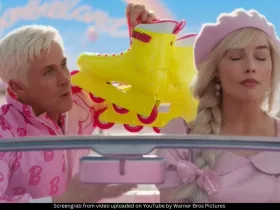 Ryan Gosling and Margot Robbie star in 'Barbie' trailer 