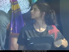 Suhana Khan 