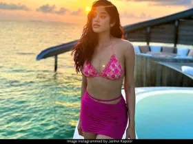 Janhvi Kapoor 