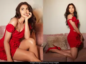 Pooja Hegde 