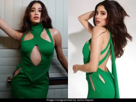 Janhvi Kapoor 