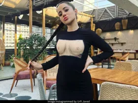 Urfi Javed 