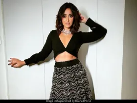 Ileana D'Cruz 