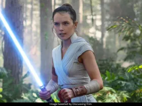 Daisy Ridley 