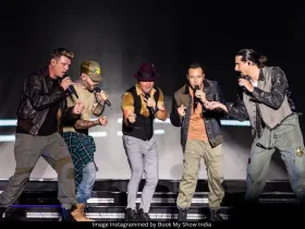 Backstreet Boys 