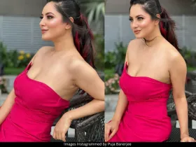 Puja Banerjee 