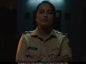 Dahaad trailer 