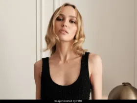 Lily-Rose Depp 