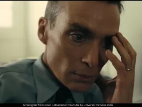 Oppenheimer trailer 