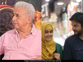 Naseer and Kerala Story 
