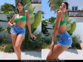 Nora Fatehi