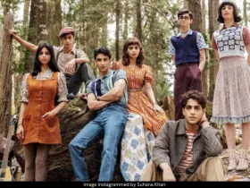 The Archies trailer 