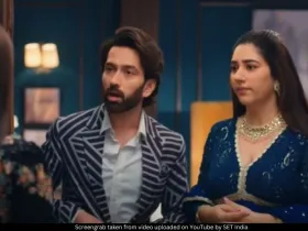 Bade Achhe Lagte Hain recap 