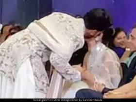 Ranveer Singh and Deepika Padukone 