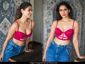 Nikita Dutta 