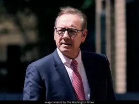 Kevin Spacey 