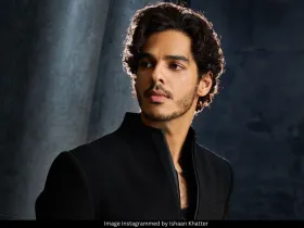 Ishaan Khatter 