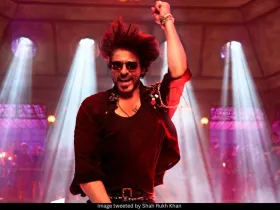 Shah Rukh Khan 