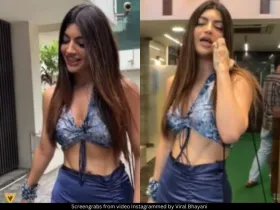 Akanksha Puri 